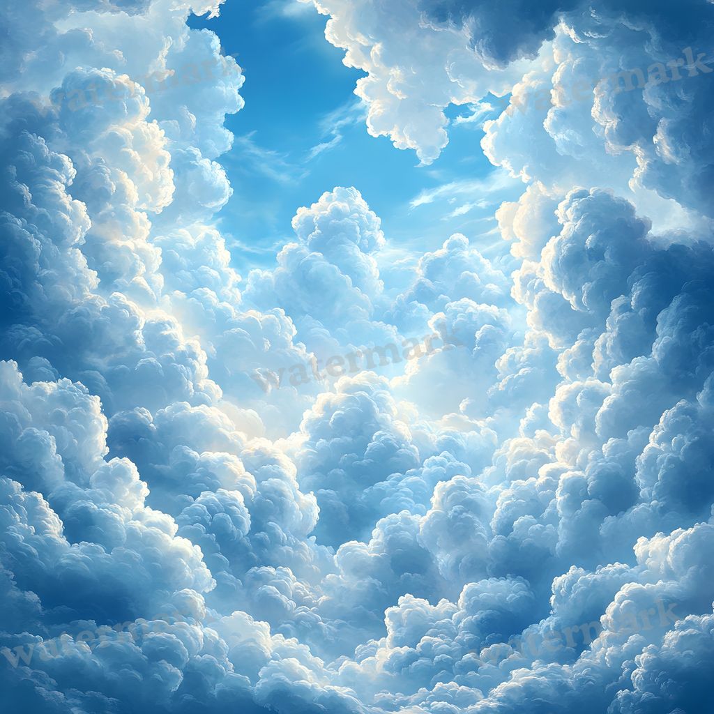 Clouds Backdrop Images