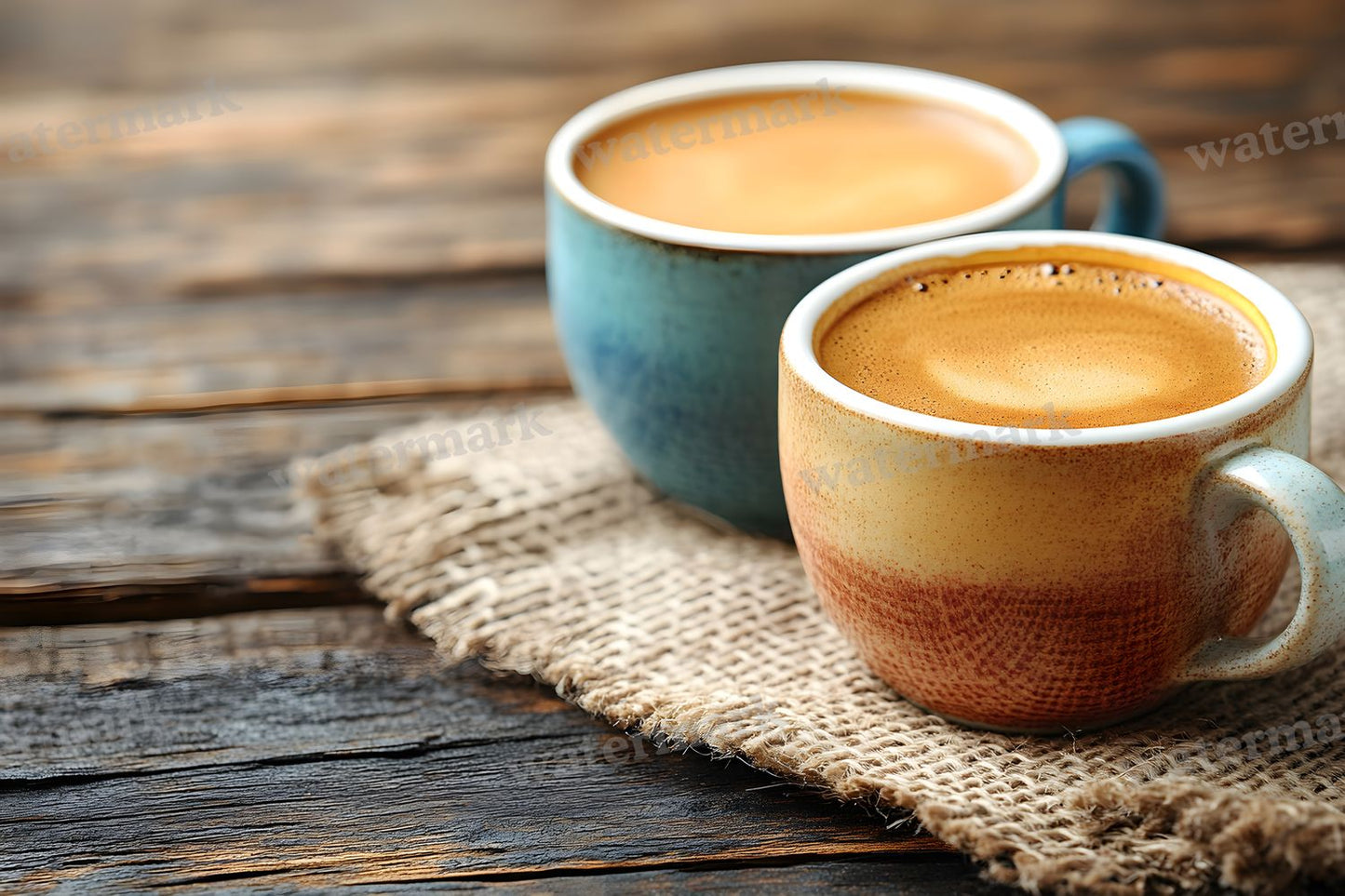 Coffee Shop Setting Backdrop Images
