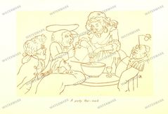 Comic Art Vintage Prints