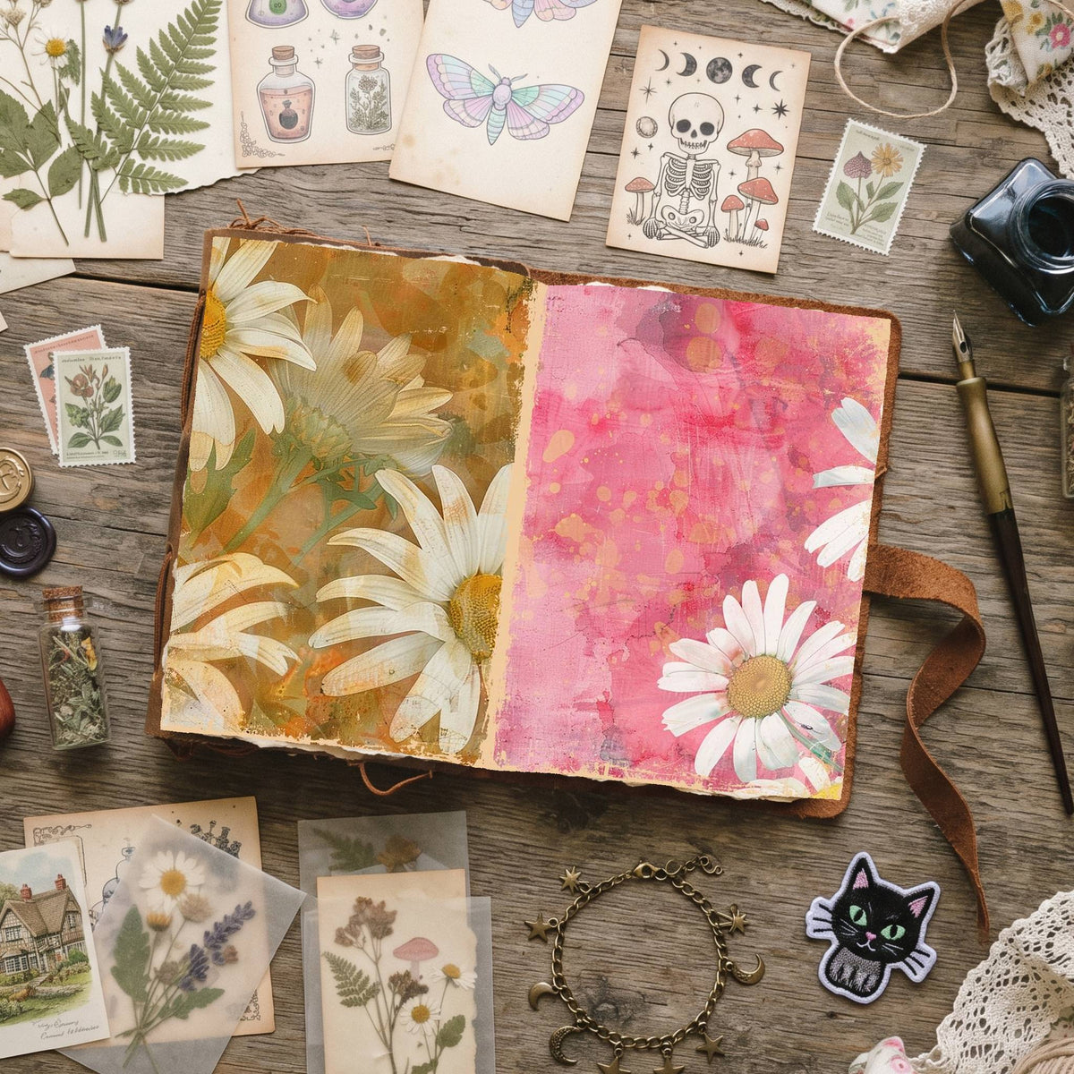 Daisy Digital Papers