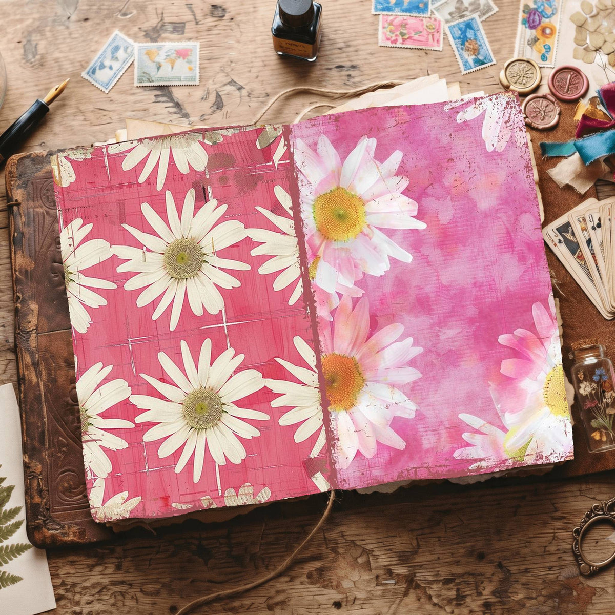Daisy Digital Papers