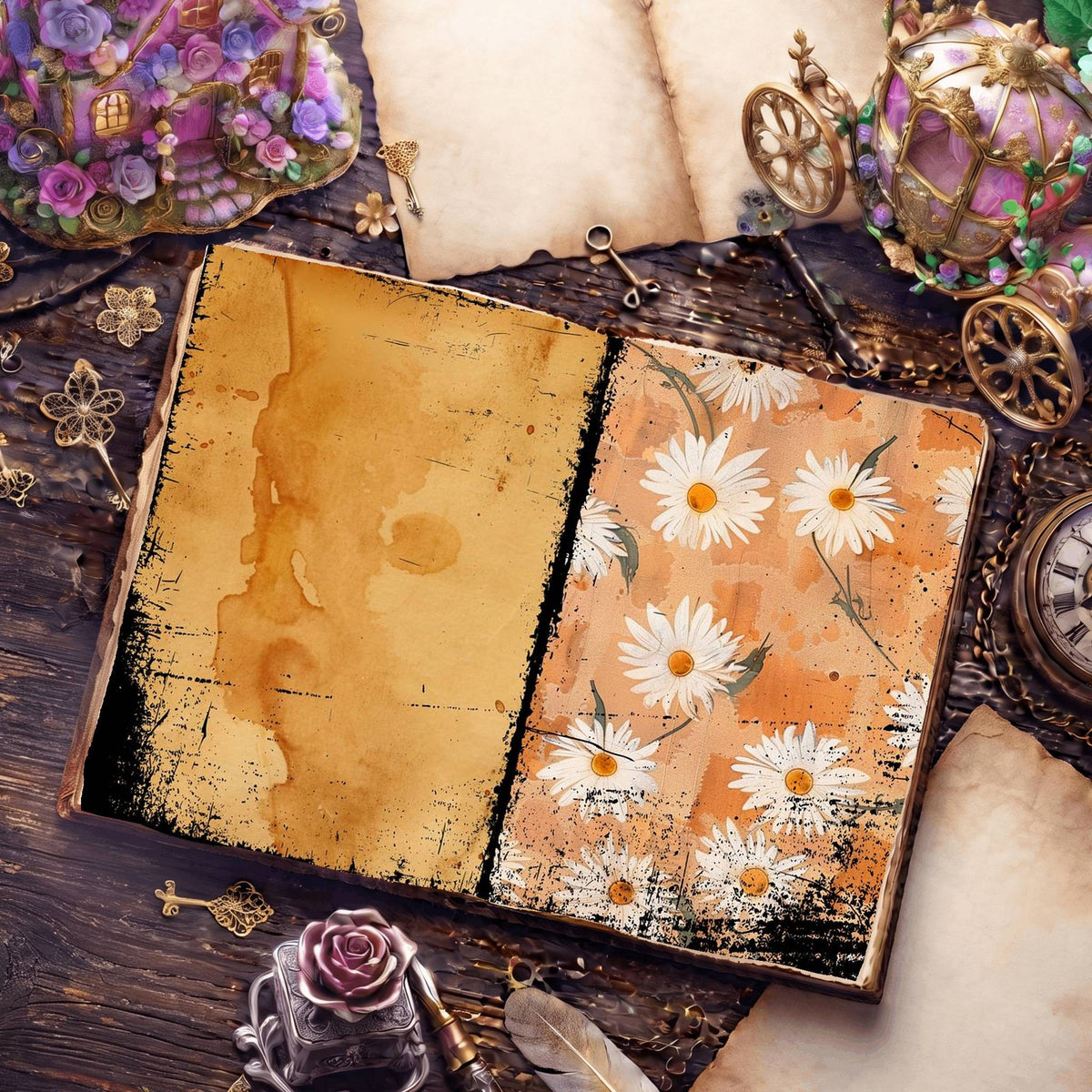 Daisy Digital Papers