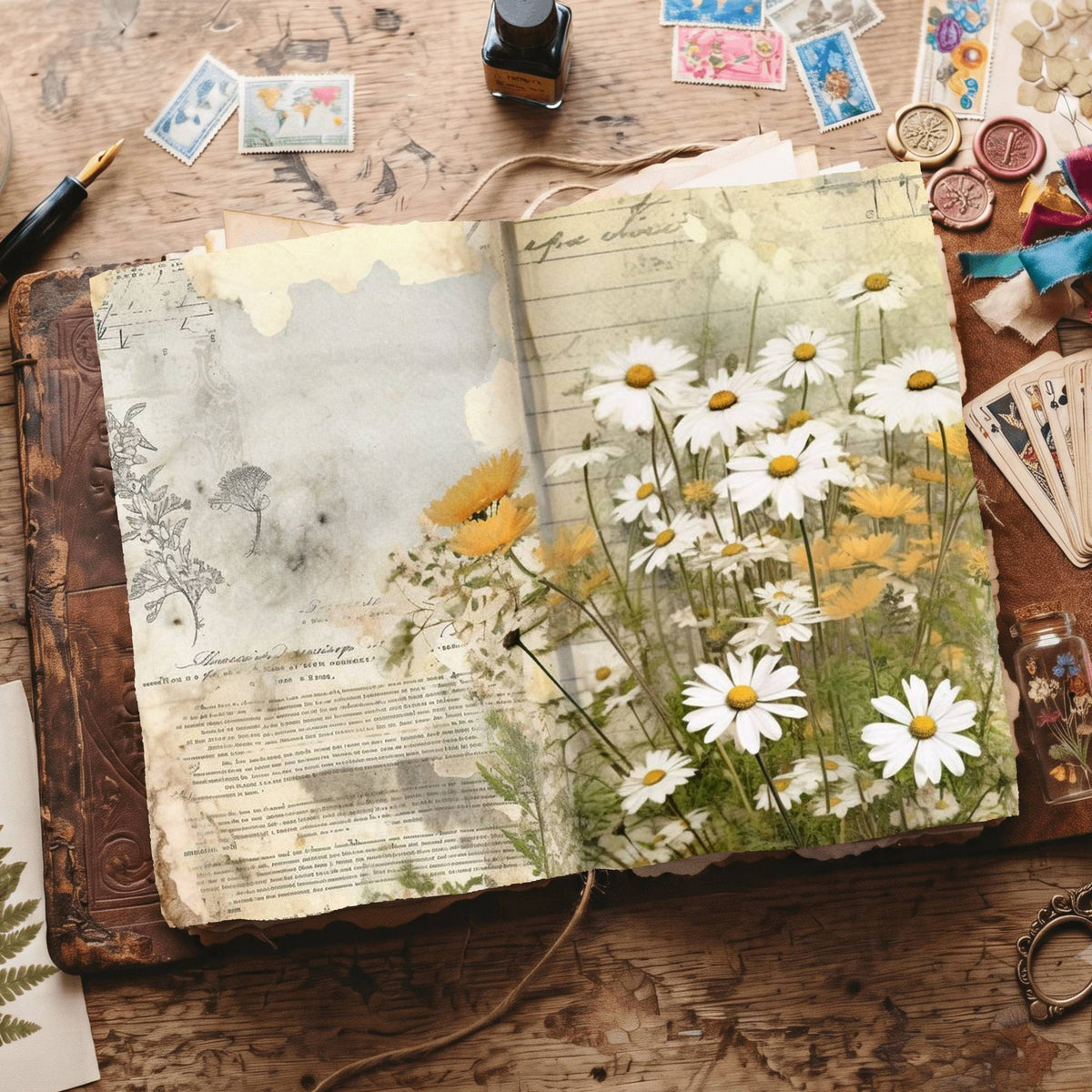 Daisy Digital Papers