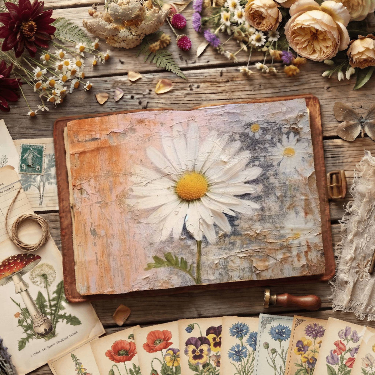 Daisy Digital Papers