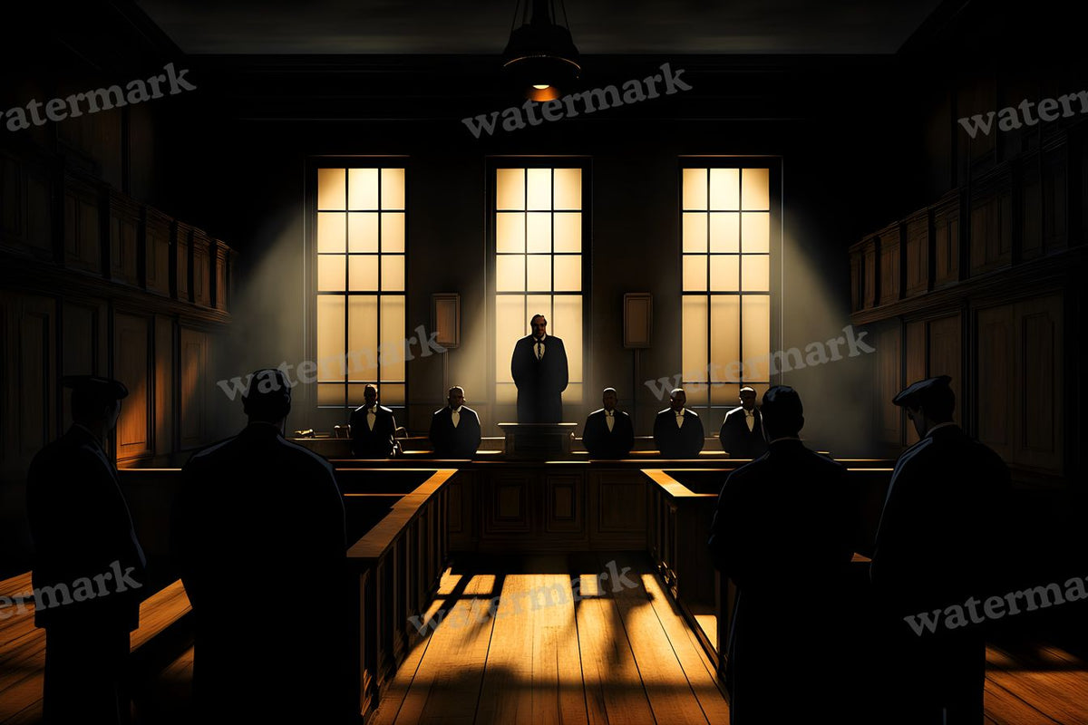Dickens Cinematic Moment Backdrop Images