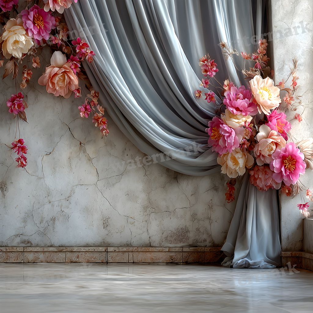 Elegant Wedding Backdrop Images