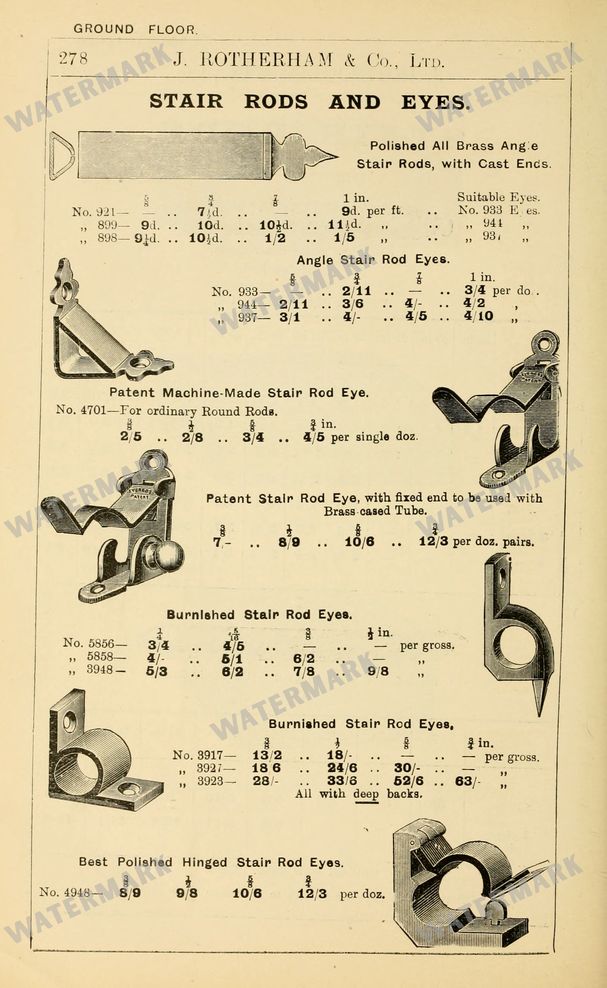 Fashion Vintage Prints