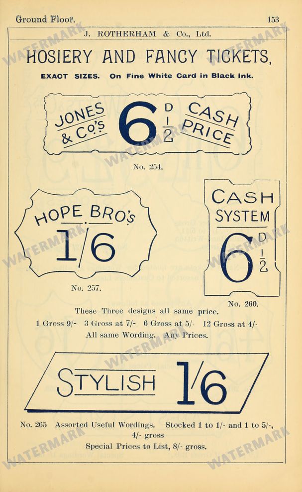 Fashion Vintage Prints