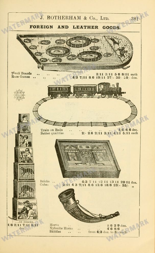 Fashion Vintage Prints