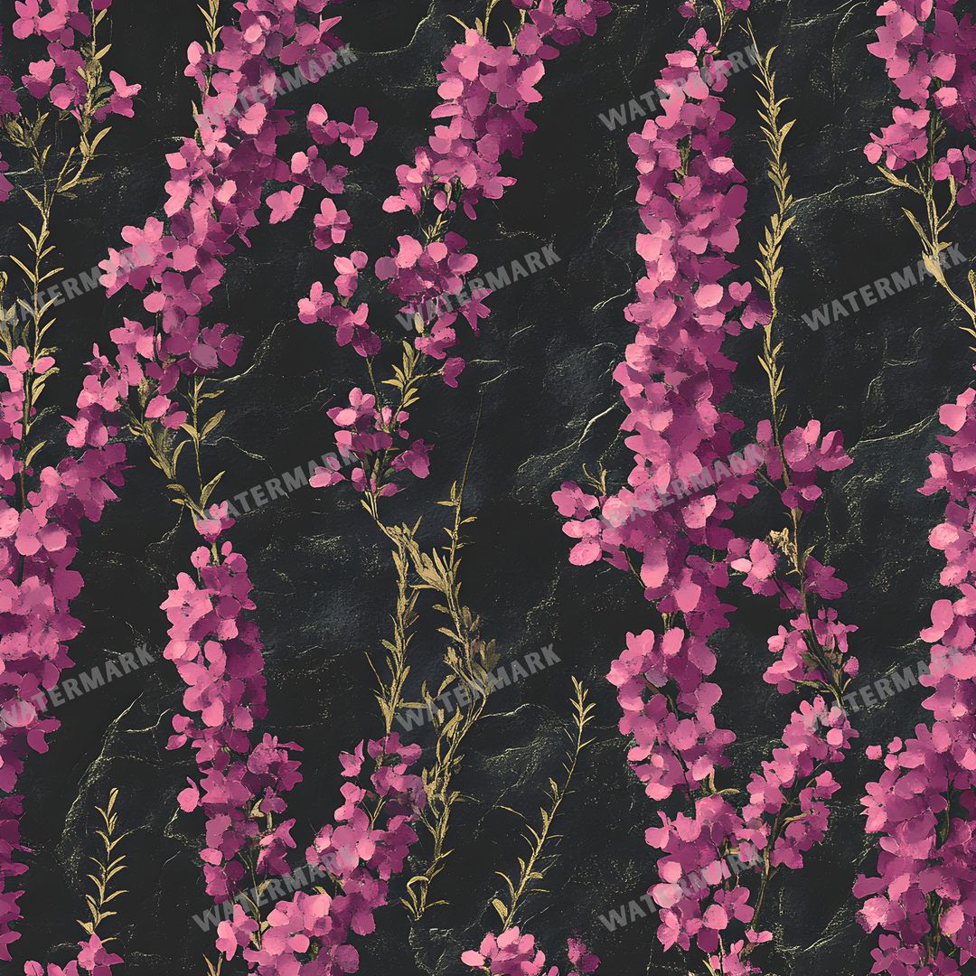 Floral Seamless Pattern