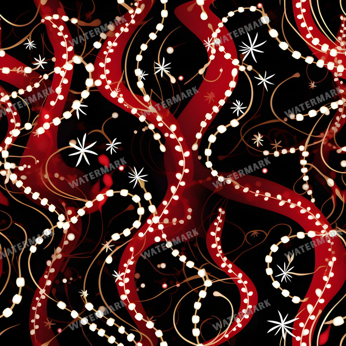 Food Seamless Pattern