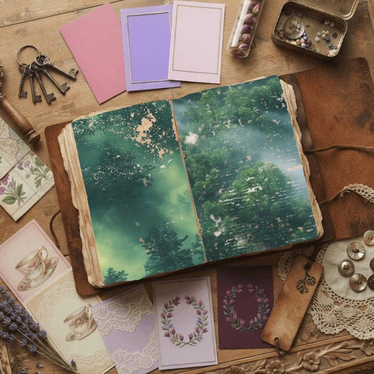 Forest Digital Papers