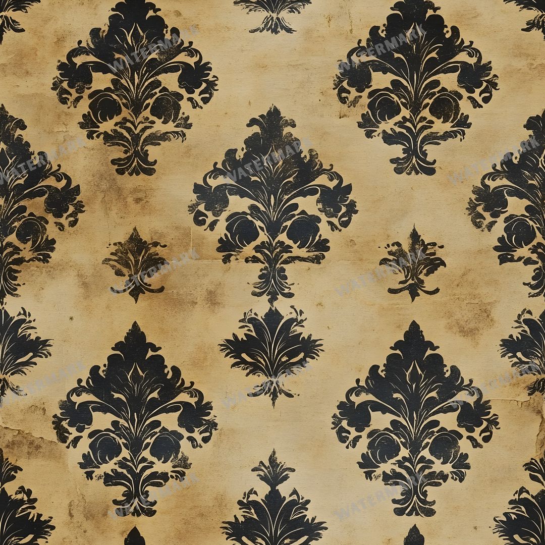 Gothic Seamless Pattern