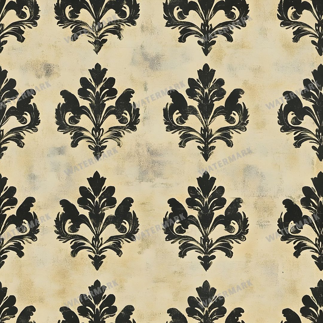 Gothic Seamless Pattern