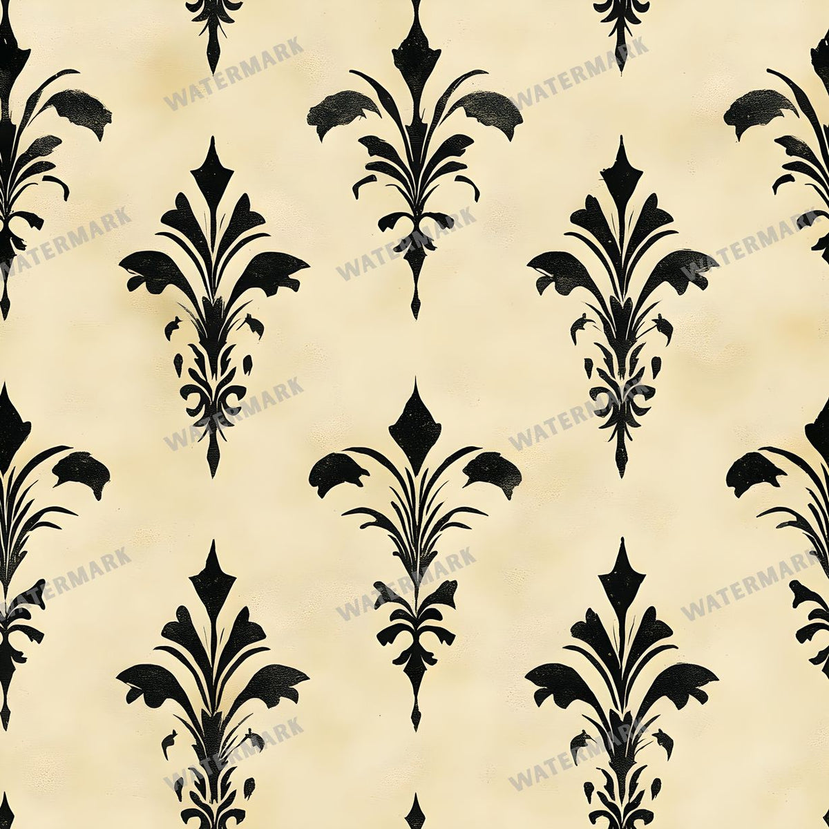 Gothic Seamless Pattern