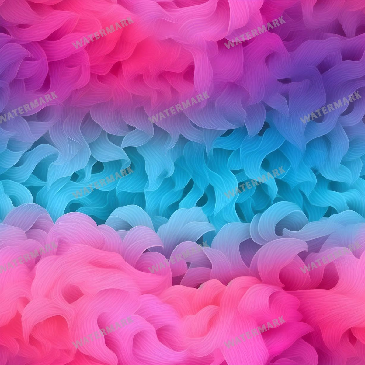 Gradient Seamless Pattern