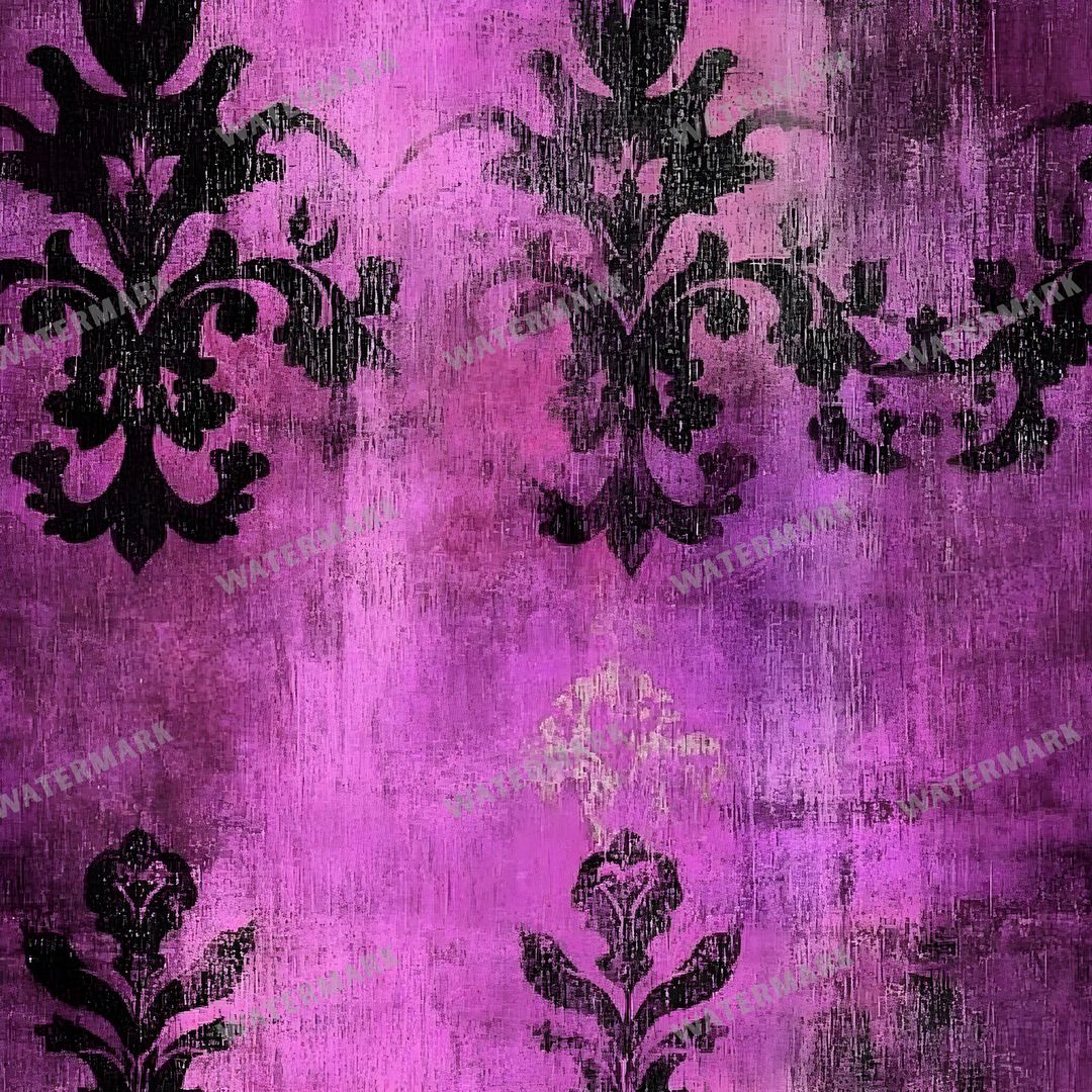 Grunge Textures Seamless Pattern