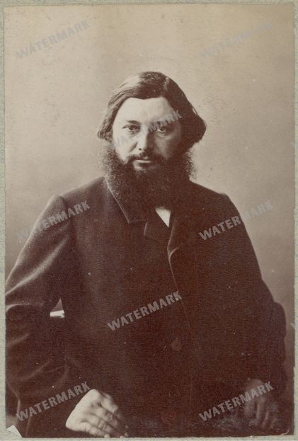Gustave Courbet Vintage Paintings