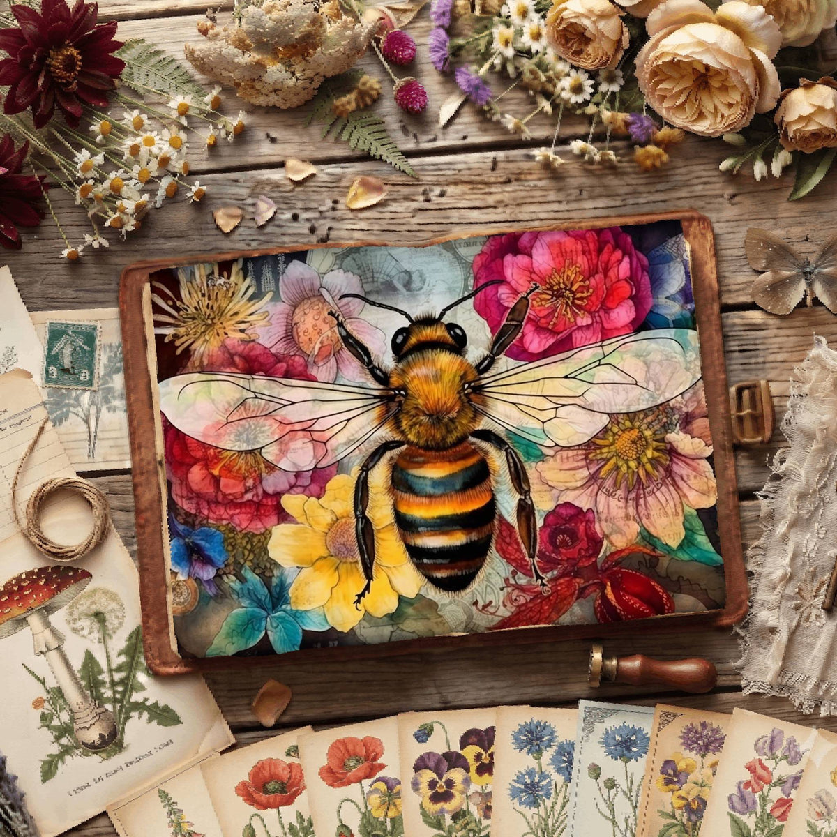 Honey Bee Digital Papers