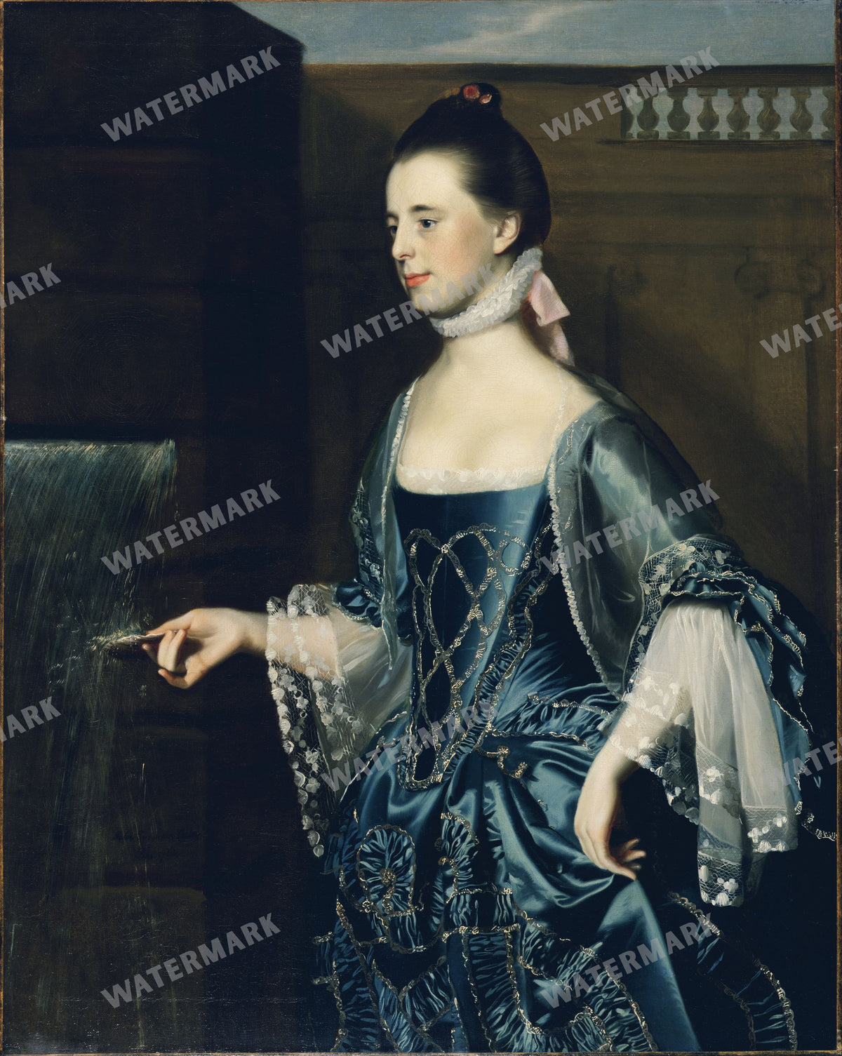 John Singer Sargent Vintage Paintings