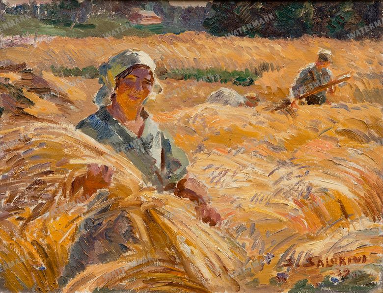 Landscapes Vintage Paintings