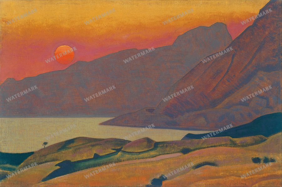 Landscapes Vintage Paintings