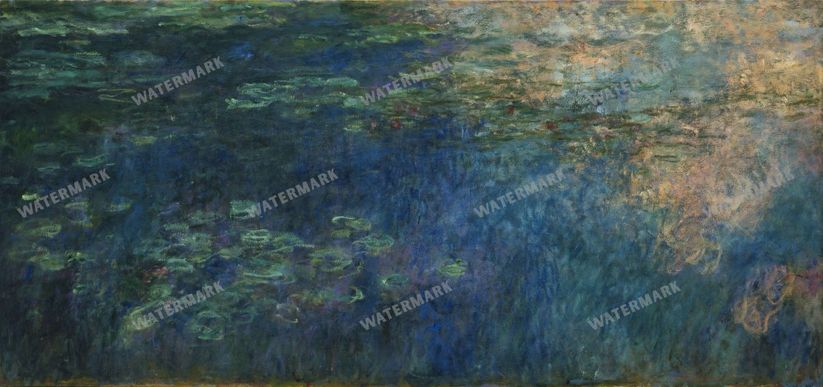 Landscapes Vintage Paintings