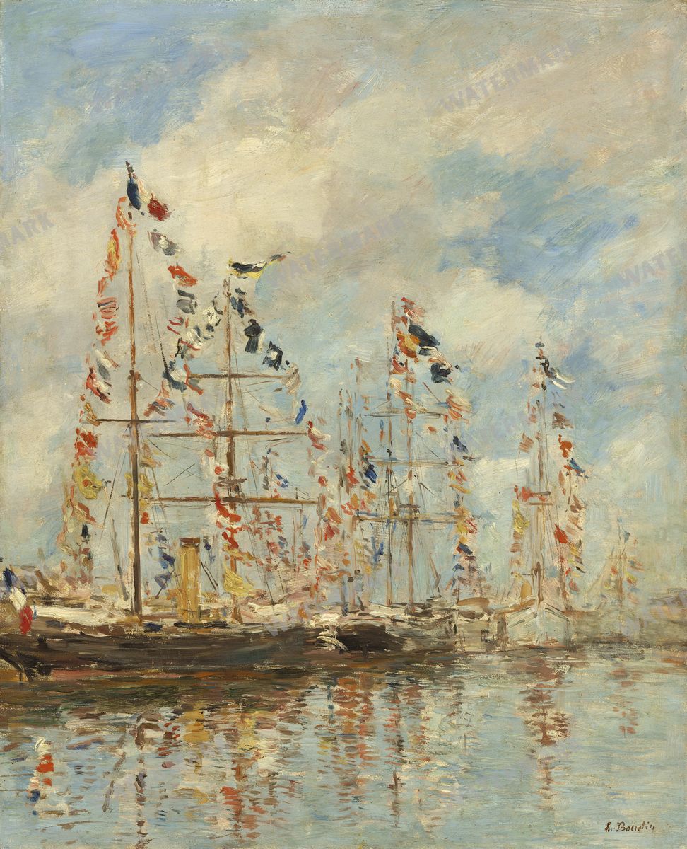 Landscapes Vintage Paintings
