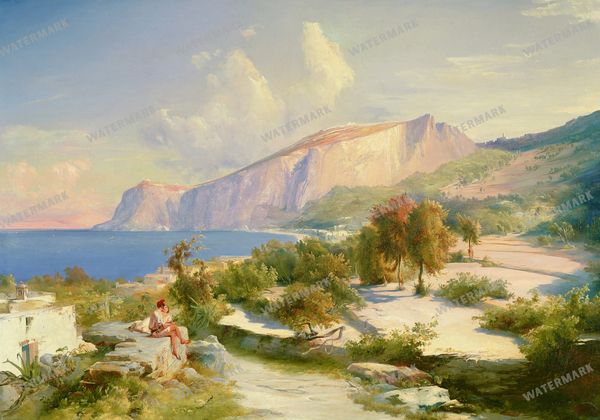 Landscapes Vintage Paintings