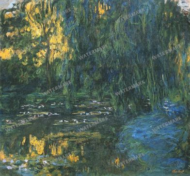 Landscapes Vintage Paintings