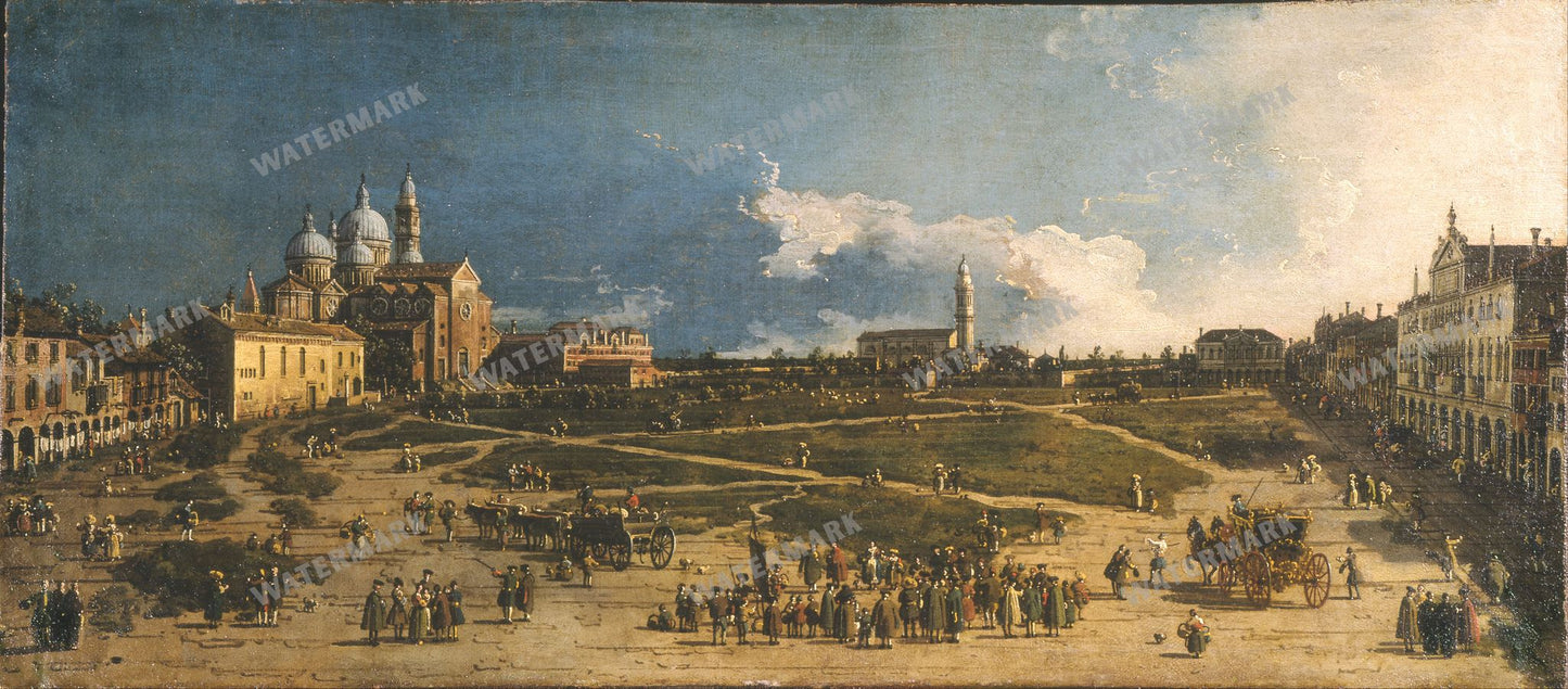 Landscapes Vintage Paintings