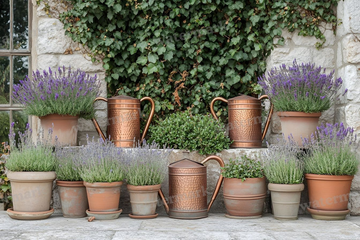 Meticulouvictorian Garden Backdrop Images