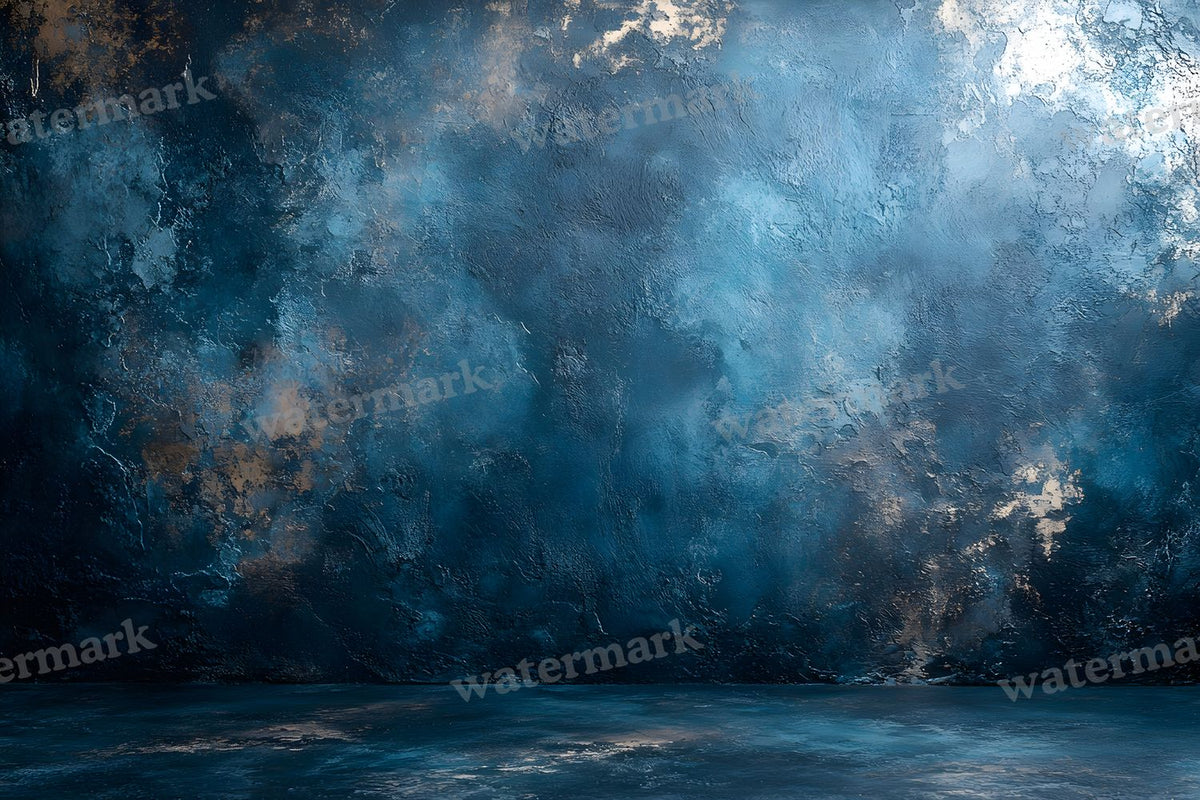 Midnight Frost Hues Backdrop Images