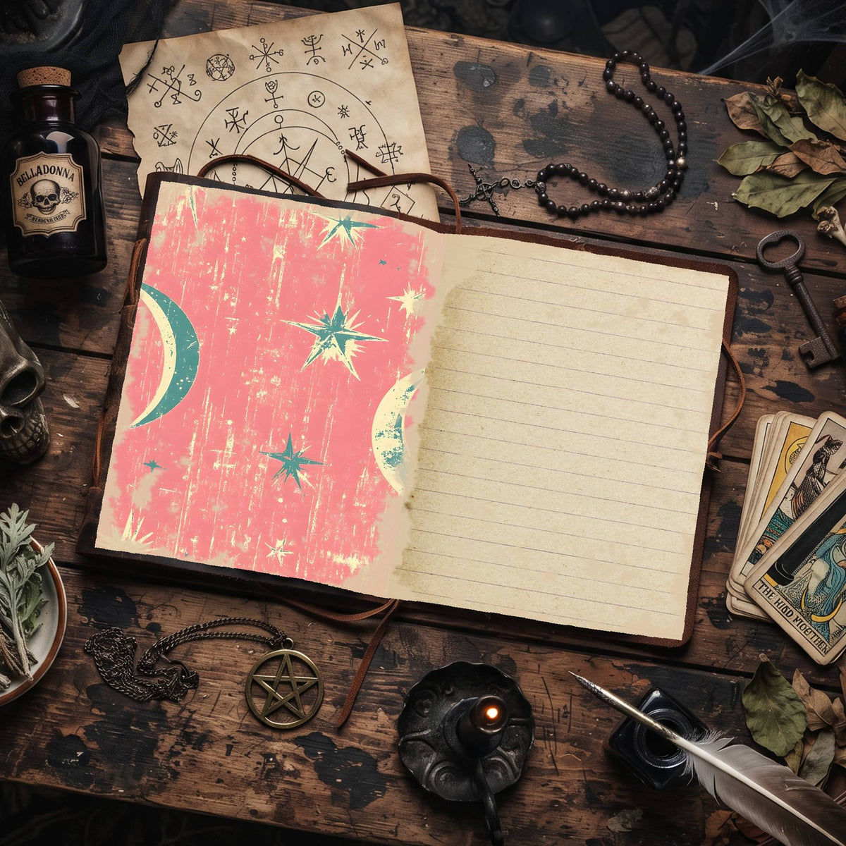 Moon Digital Papers