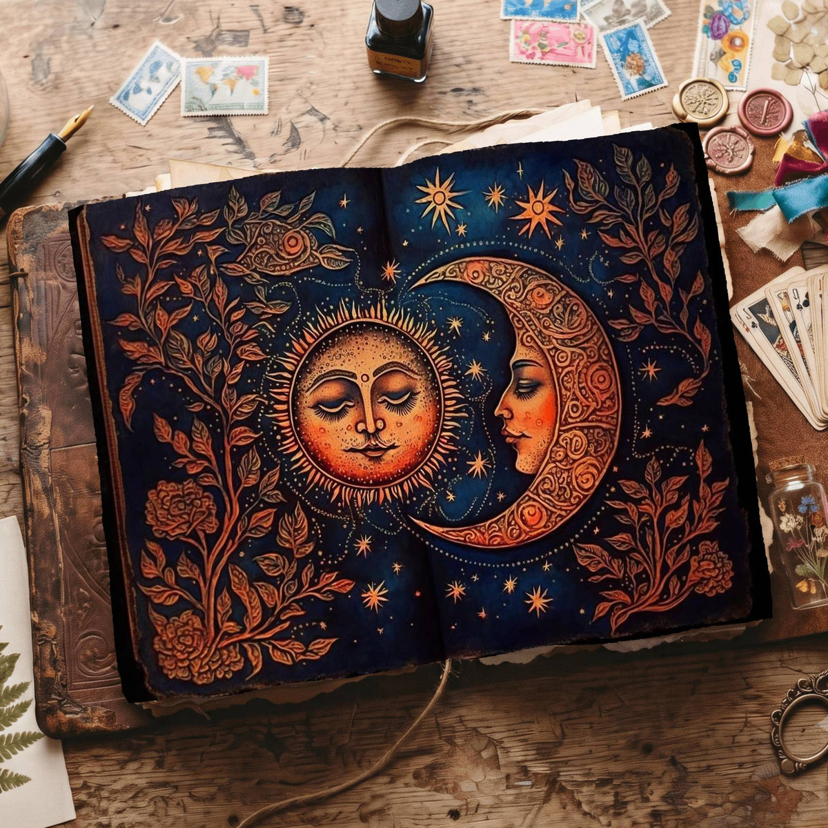 Moon Digital Papers