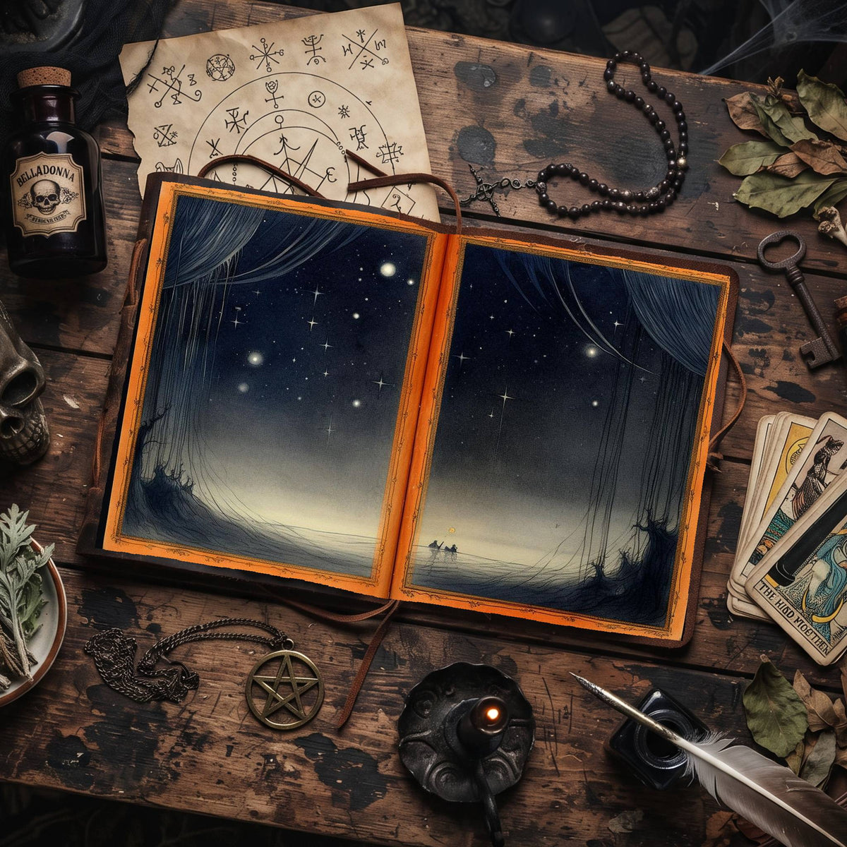 Moon Digital Papers