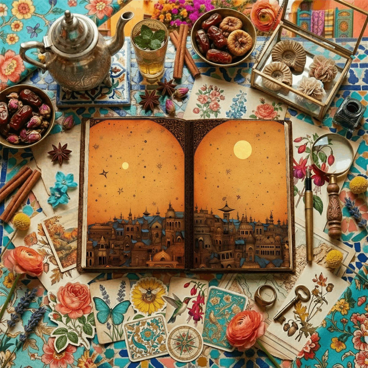 Moon Digital Papers