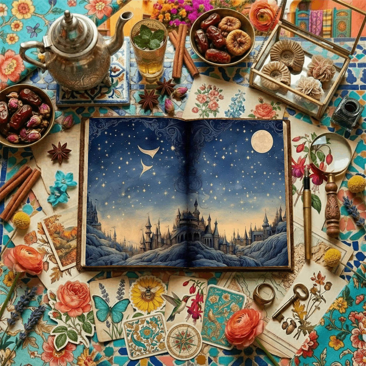 Moon Digital Papers