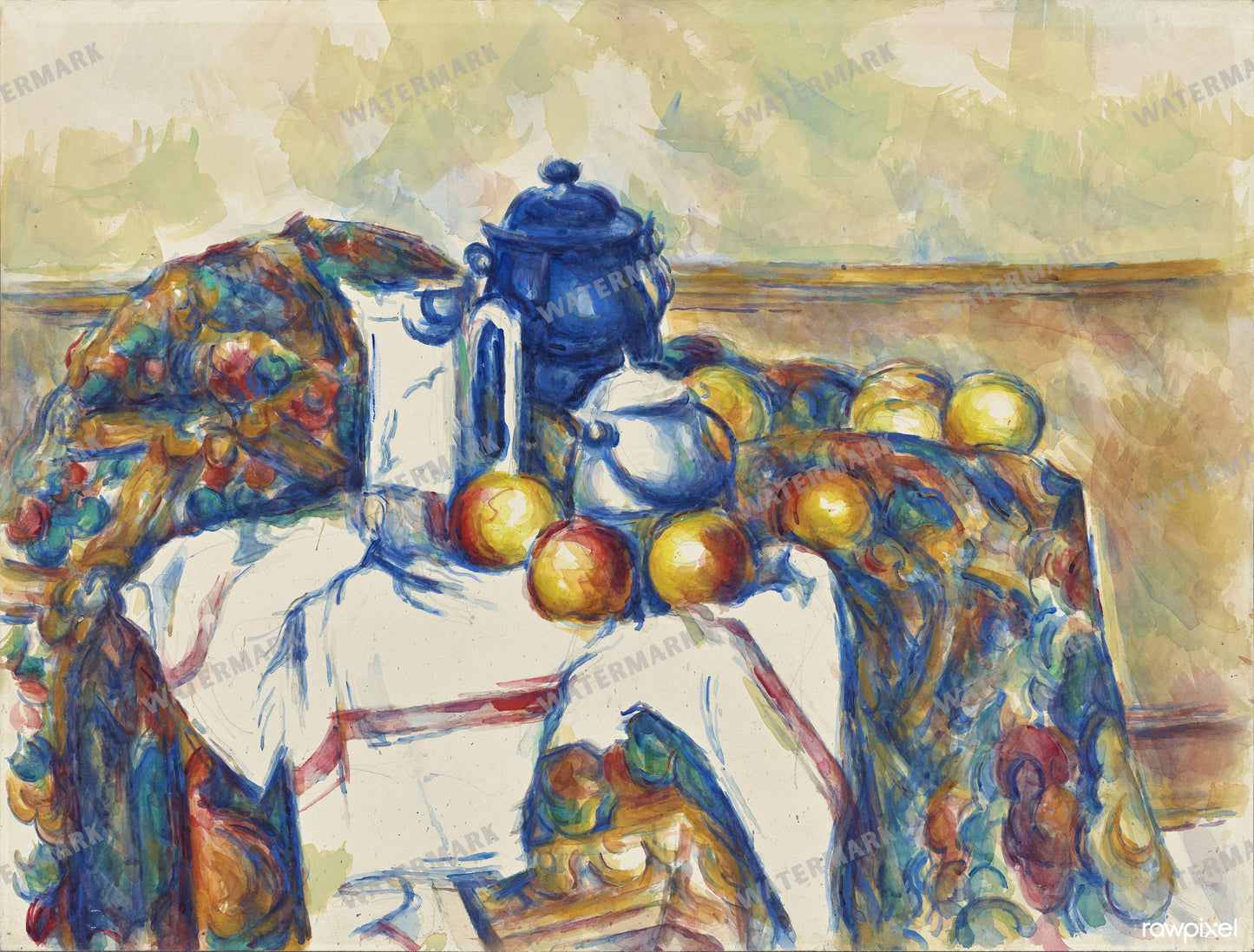 Pablo Picasso Vintage Paintings