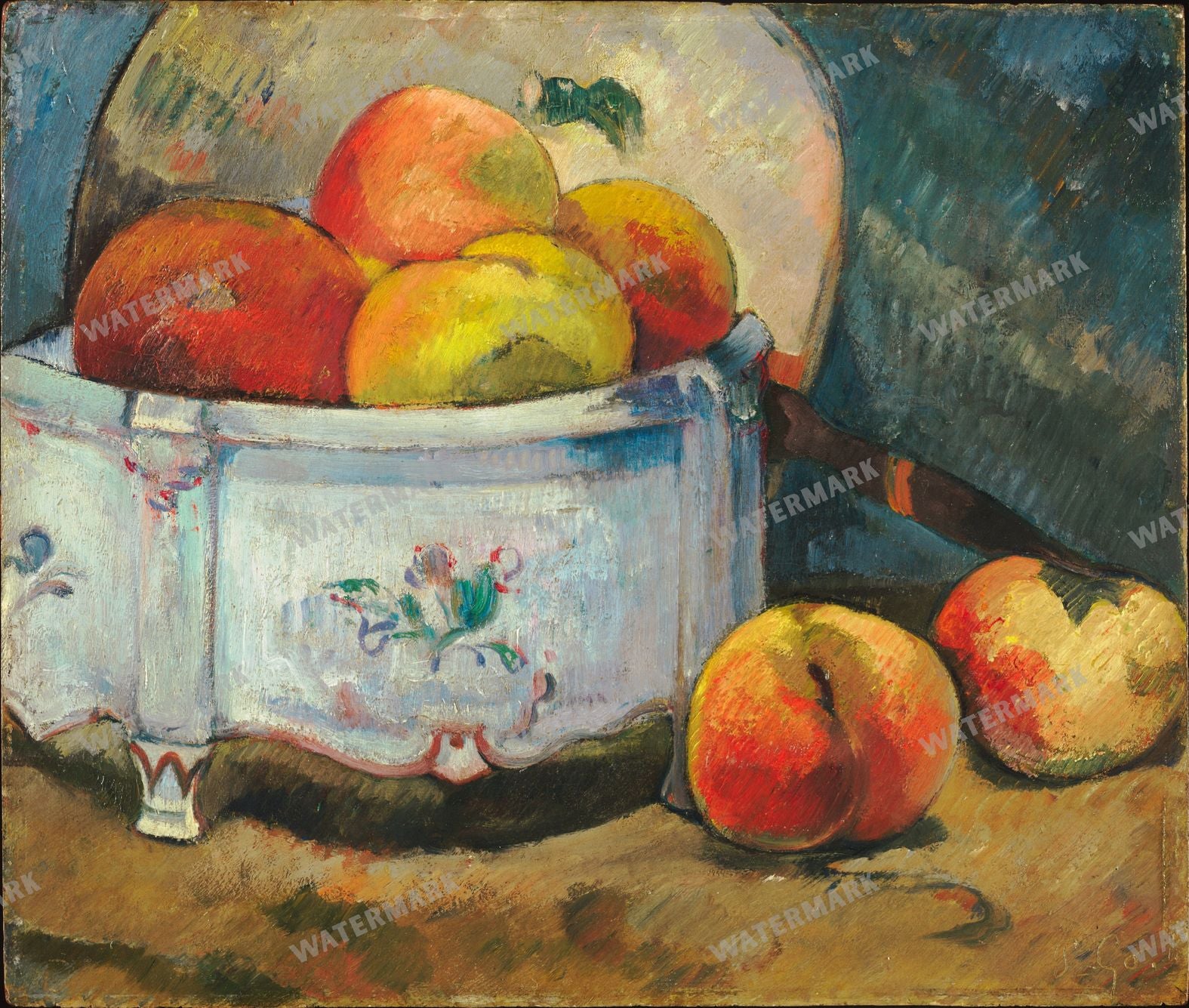 Paul Gauguin Vintage Paintings