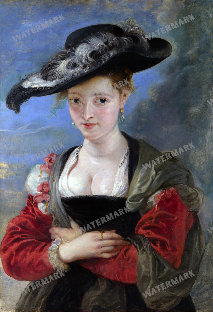 Peter Paul Rubens Vintage Paintings