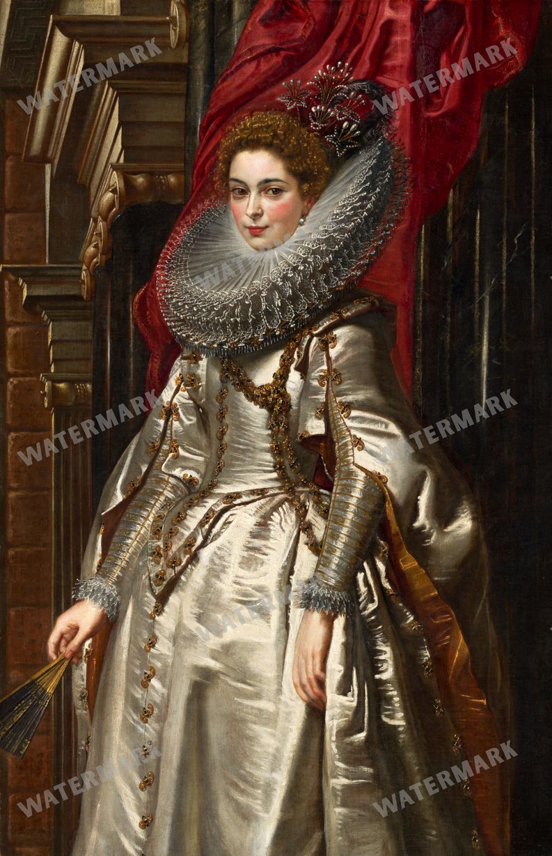 Peter Paul Rubens Vintage Paintings