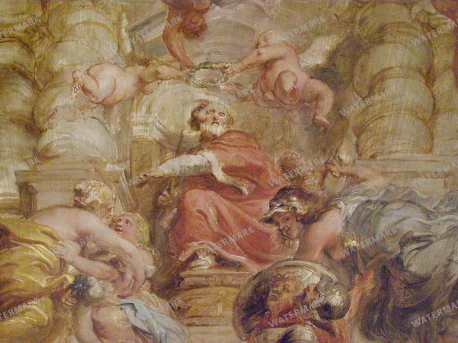 Peter Paul Rubens Vintage Paintings