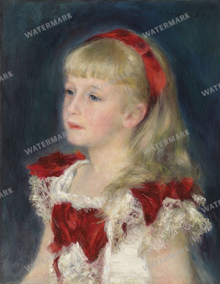 Pierre Auguste Renoir Vintage Paintings