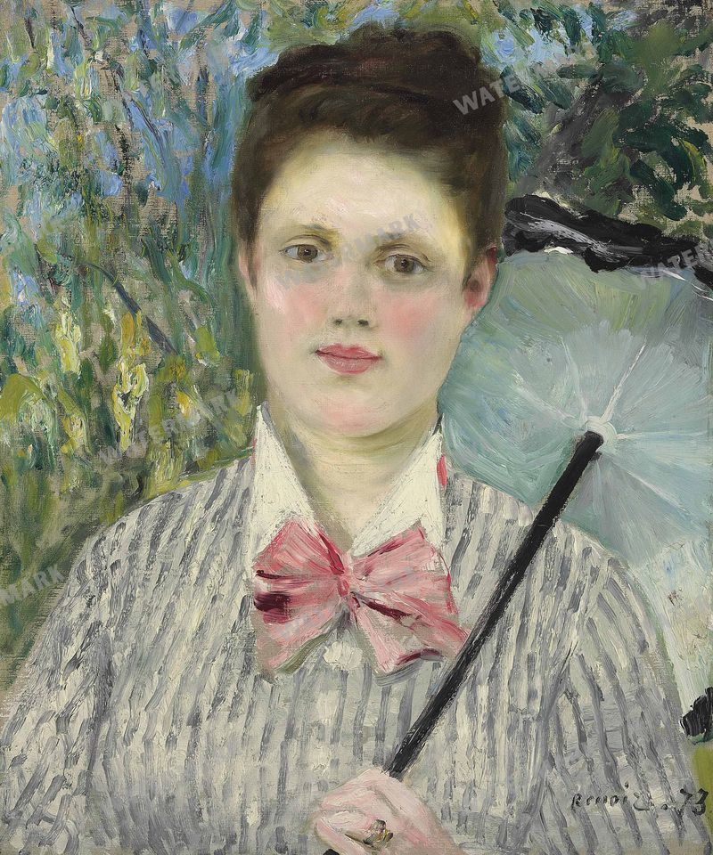 Pierre Auguste Renoir Vintage Paintings