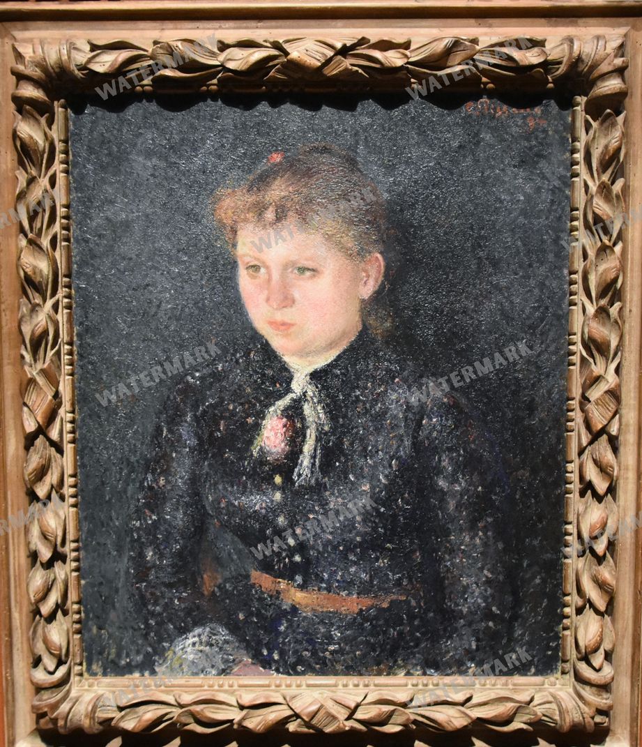 Pissaro Vintage Paintings