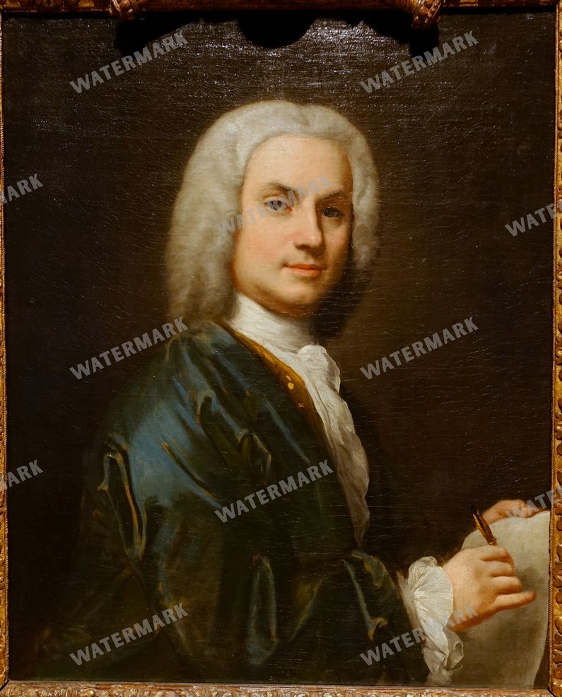 Portraits Vintage Paintings