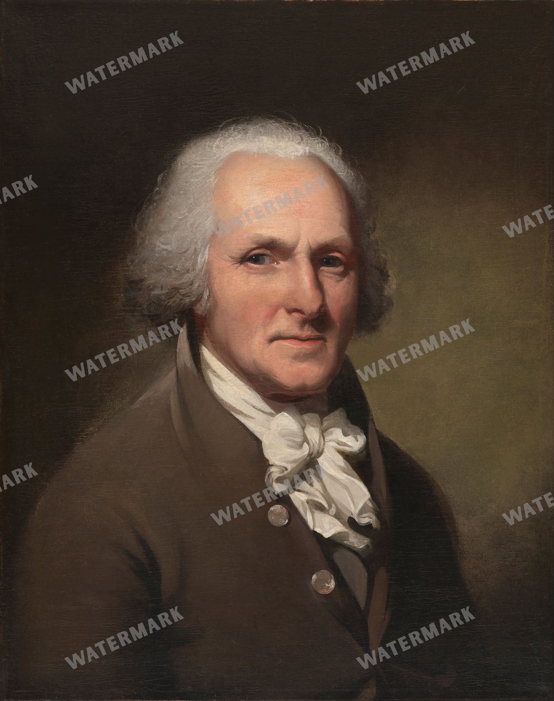 Portraits Vintage Paintings