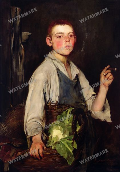 Portraits Vintage Paintings
