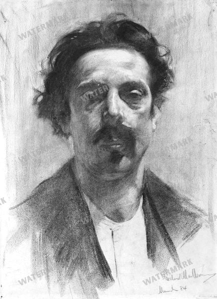 Portraits Vintage Paintings